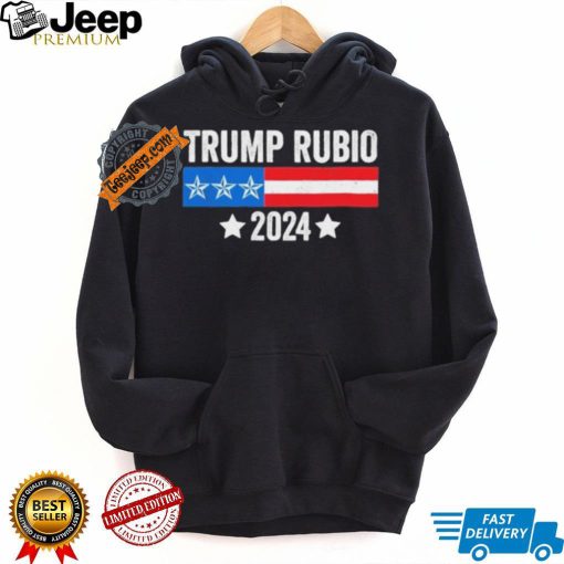 Trump Rubio 2024 Trump 2024 T Shirt