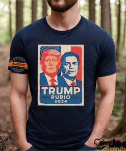 Trump Rubio Hope 2024 T Shirt