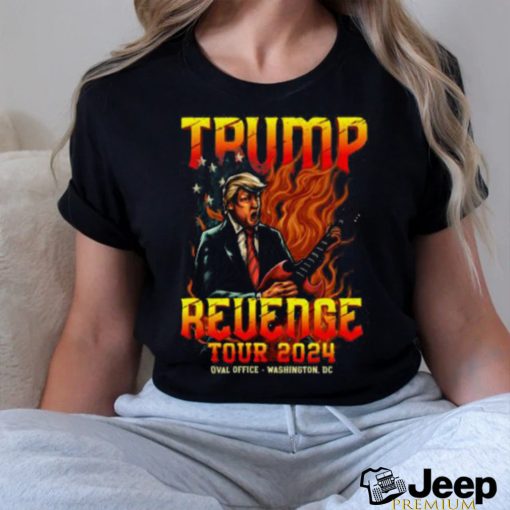 Trump Shirt, Trump Revenge Tour T shirt