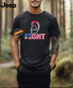 Trump Shooting Ears 2024 T shirt