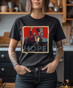 Trump Shooting Hope Shirt