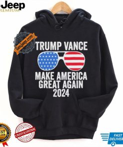 Trump Vance 2024 Make America Great Again Trump 2024 T Shirt