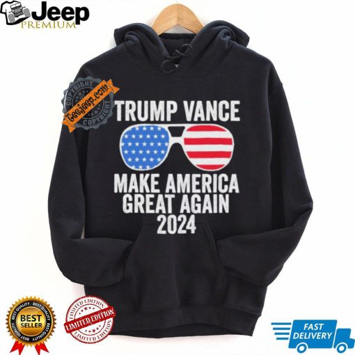 Trump Vance 2024 Make America Great Again Trump 2024 T Shirt