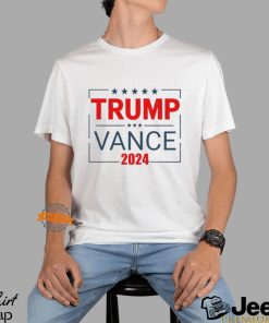 Trump Vance 2024 Presidential Election Shirt