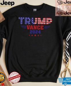 Trump Vance 2024 Shirt Vice President Trump Shirt Republican Shirt Political Shirt Conservative Shirt Maga 2024 Trump T Shirt