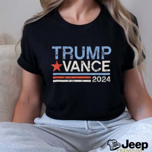 Trump Vance 2024 Vintage Shirt