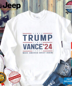 Trump Vance 24 Shirt