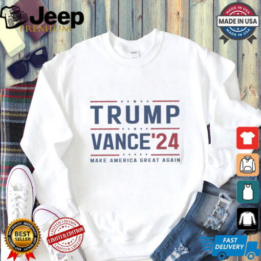 Trump Vance 24 Shirt