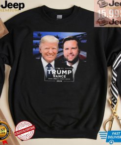 Trump Vance Make America Great Again 2024 Tee Shirt