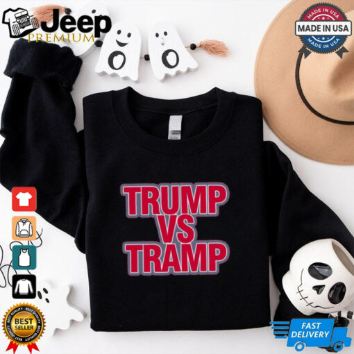 Trump Vs Tramp Bitch It’s Maga Time Shirt