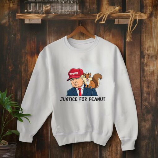 Trump for Squirrels T Shirt