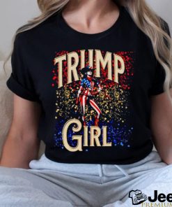 Trump girl glamor shirt