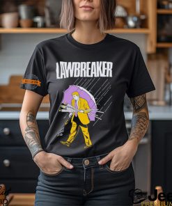 Trump lawbreaker it is what it is shirt