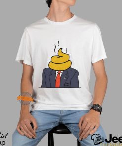 Trump orange turd shirt