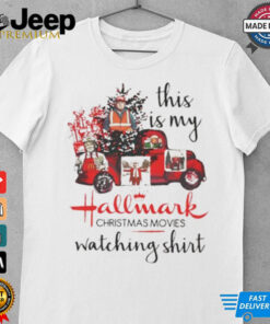 Trump this is my Hallmark Christmas movies watching shirt