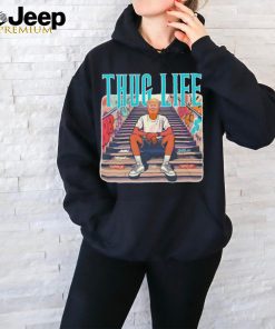 Trump thug life 4th of july shirt