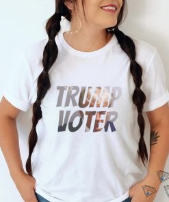 Trump voter shirt