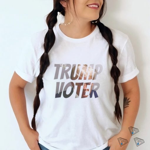 Trump voter shirt