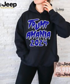 Trumpamania 2024 Trump Republican Shirt