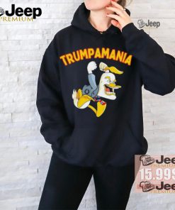 Trumpamania TRUMP Duck Shirt