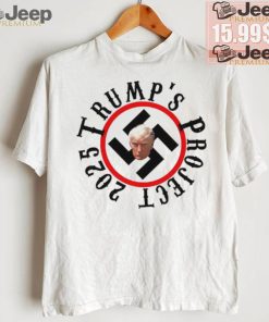 Trump’s Project 2025 shirt