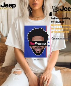 TrustTheProcess Philly Edition shirt