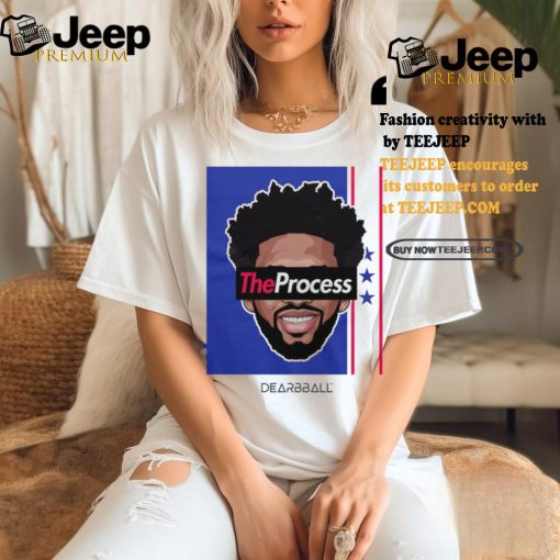 TrustTheProcess Philly Edition shirt