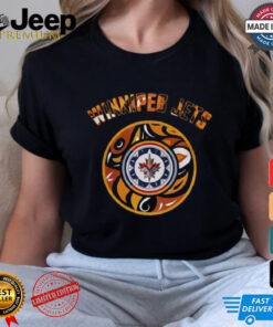 Truth and Reconciliation Winnipeg Jets Shirt