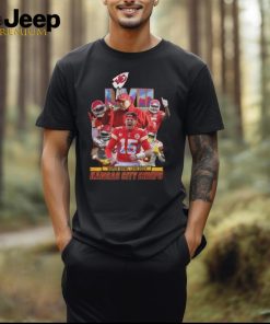 Kansas City Chiefs Super Bowl LVIII 2024 Shirt