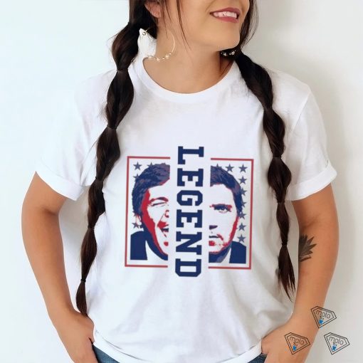 Tucker Carlson American Legend 2024 Shirt