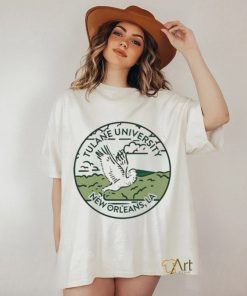 Tulane Green Wave New Orleans La T Shirt