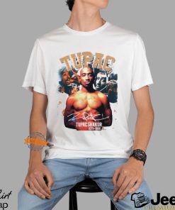 Tupac Shakur 1971 1996 Rapper Vintage Shirt