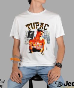 Tupac Shakur 2 Pac 1971 1996 Rapper Vintage Shirt