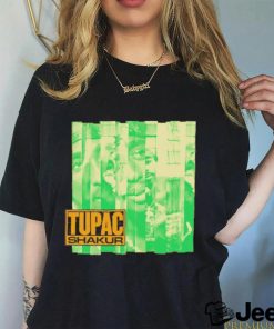 Tupac Shakur Photo Break Shirt