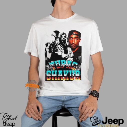 Tupac Shakur Rapper Bootleg Vintage Shirt