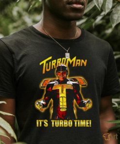 Turbo time shirt