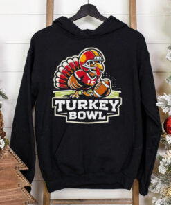 Turkey Bowl American Football Shirt