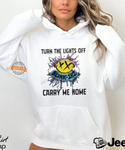 Turn The Lights Off Blink 182 Carry Me Home Unisex T Shirt