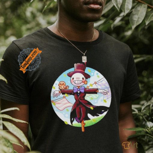 Turnip Head from Howl’s Moving Castle shirt