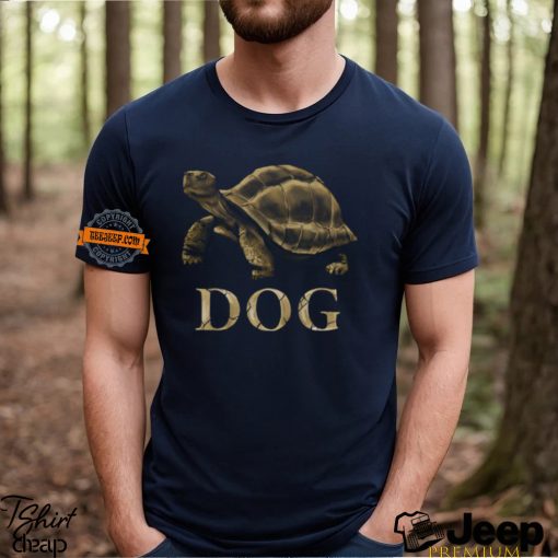 Turtle Elden Dog Shirt