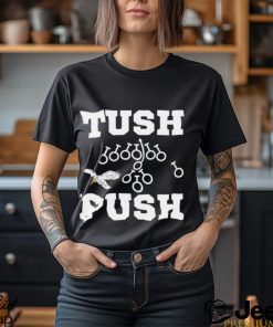 Tush Push Philadelphia Eagles football shirt