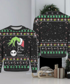 Twas The Night Before Christmas Ugly Sweater