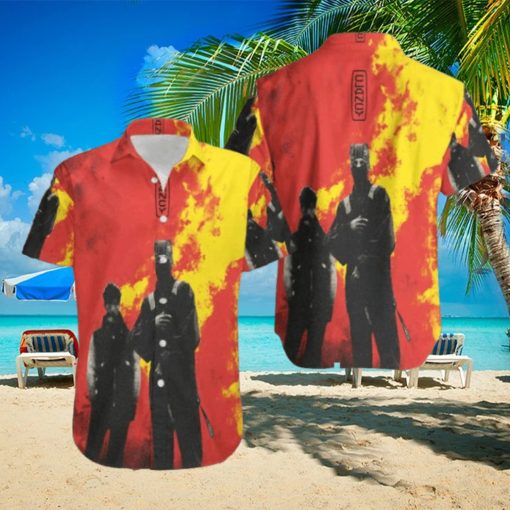 Twenty One Pilots New Album Clancy May 17 2024 Fan Gifts Hawaiian Shirt