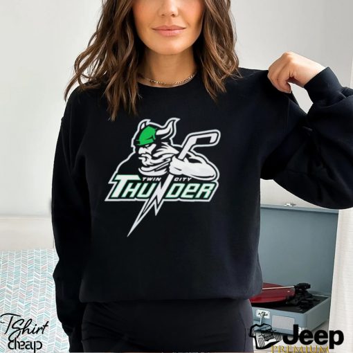 Twin City Thunder Classic shirt