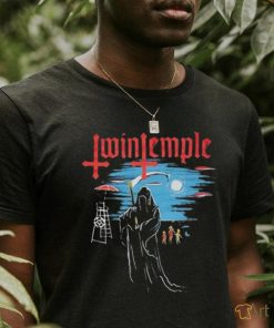 Twin Temple Swim Reaper Shirt