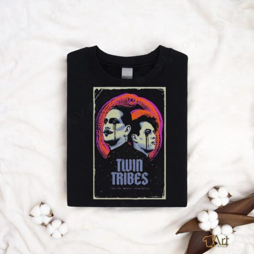 Twin Tribes The Novo, Los Angeles, CA June 22, 2024 Poster shirt