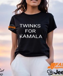 Twinks For Kamala Shirt