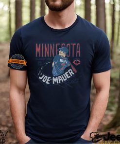 Twins Joe Mauer Signature Class Of 2024 Shirt