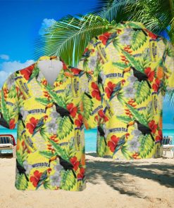 Twisted Tea Hawaiian Shirt For Men Women