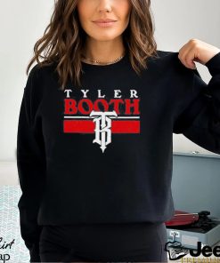 Tyler Booth Logo Shirt